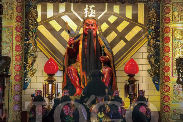 盤古開天 萬物之祖華夏之初