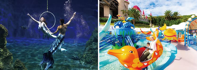 花蓮 遠雄海洋公園