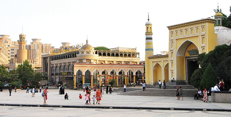 香妃墓（阿帕克霍加墓）