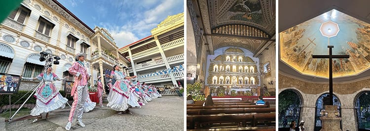 宿霧Cebu 聖佩德羅堡