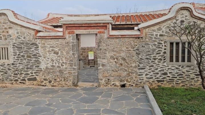 澎湖百年老宅 望安鄉花宅