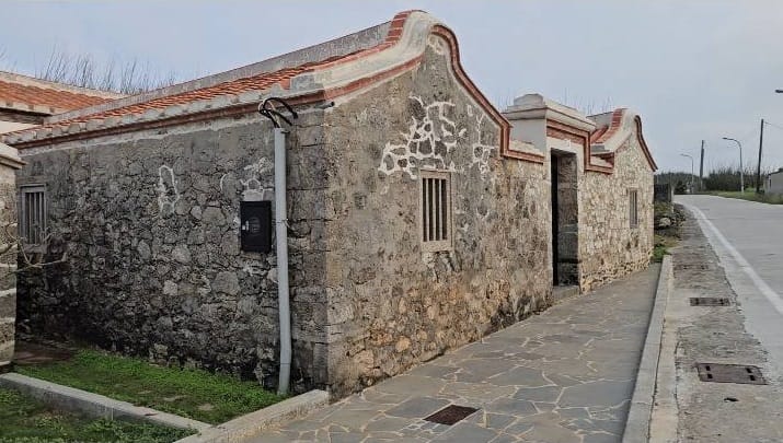 澎湖百年老宅 望安鄉花宅