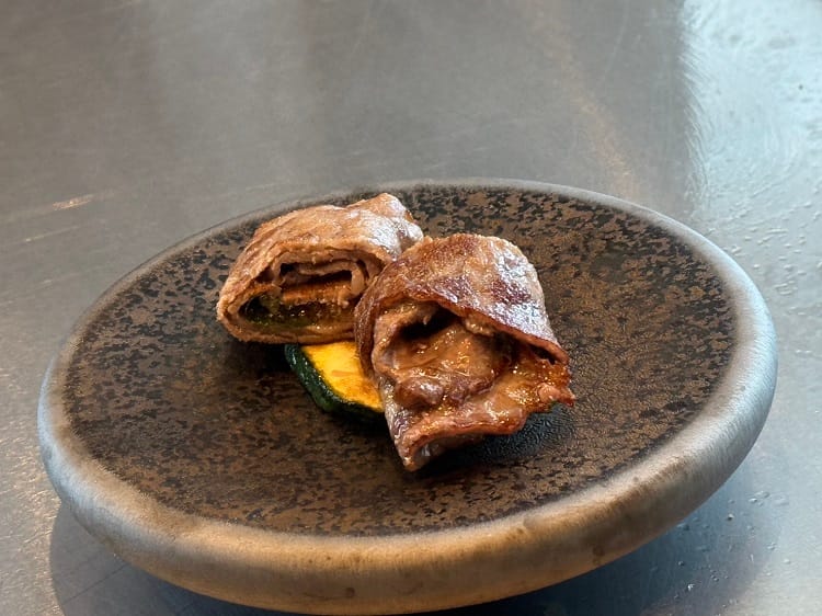 墨賞新鐵板料理