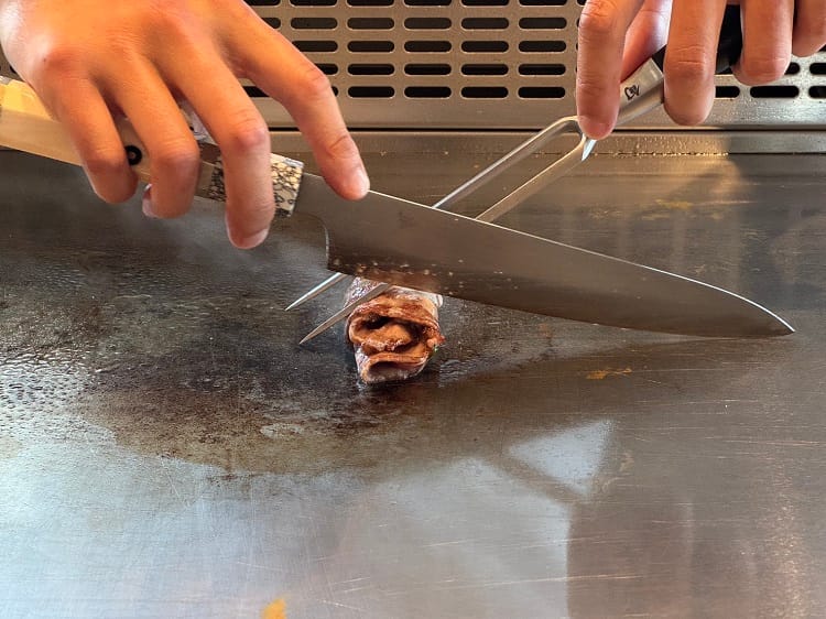 墨賞新鐵板料理