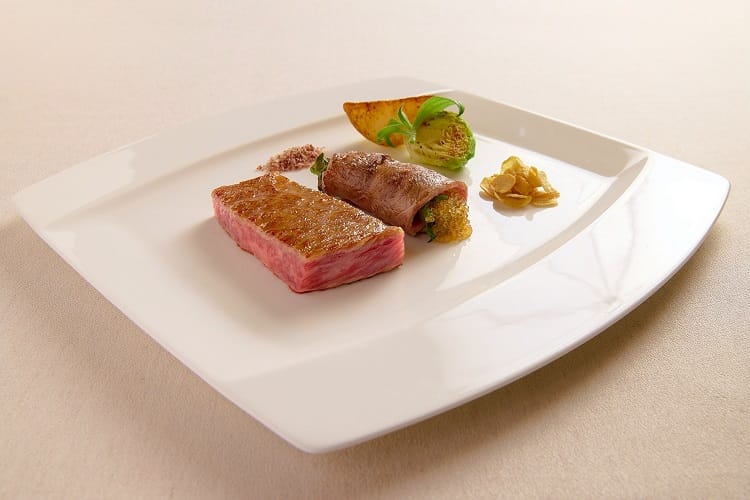 墨賞新鐵板料理