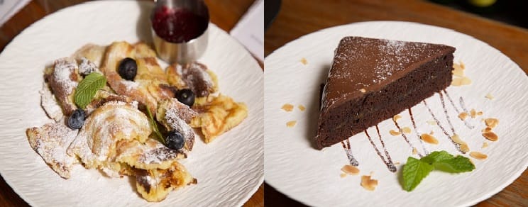 奧地利煎餅牛肉湯