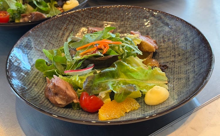 墨賞新鐵板料理