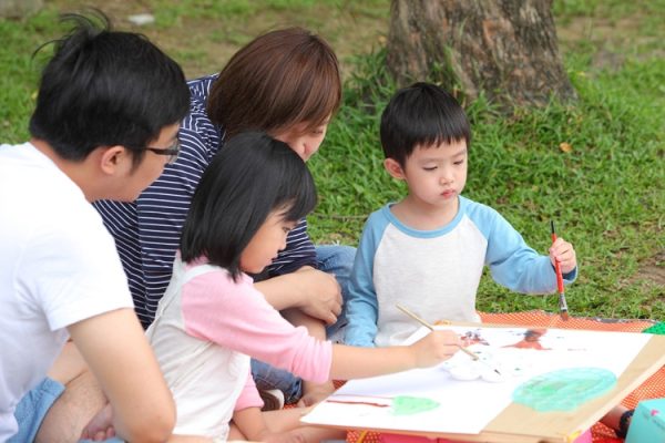 鼓勵親子陪伴、野餐同樂，「亞尼克第21屆寫生比賽-親子陪伴日」即日起報名開跑