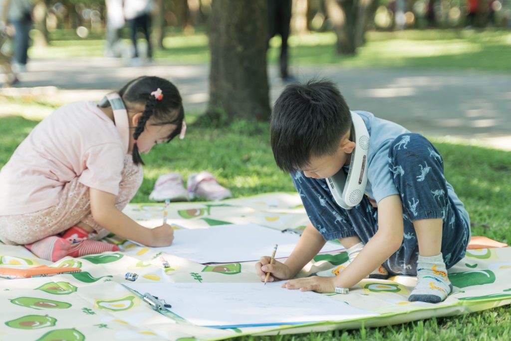 亞尼克寫生比賽報名即日起開跑共分四組，歡迎全國幼兒園至國中孩子報名參加，親近自然發揮創意