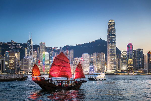 香港孝親行 三天兩夜機加酒8,888元起