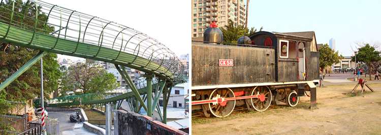 哈瑪星鐵道文化