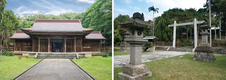 桃園忠烈祠暨神社文化園區