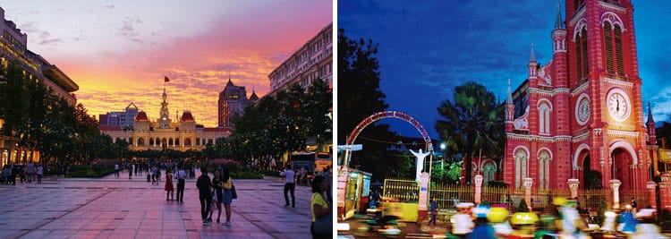 自信大升級  胡志明市