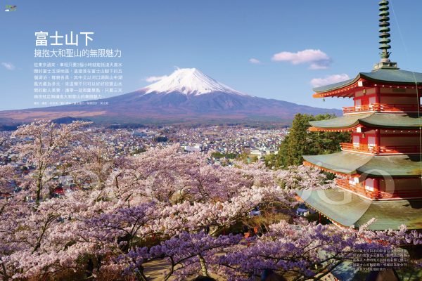 富士山下 擁抱大和聖山的無限魅力