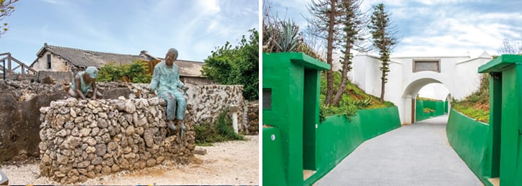 金龜頭礮臺文化園區