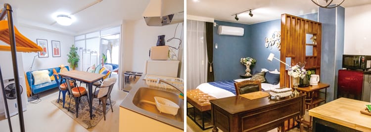 大阪住宿 MJ Guesthouse