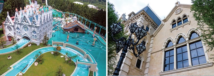 妮娜巧克力夢想城堡