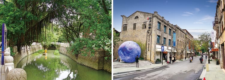 中平路十里洋場