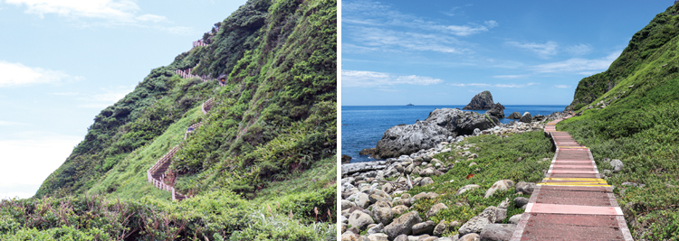基隆島燈塔