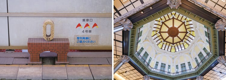 東京車站的祕密