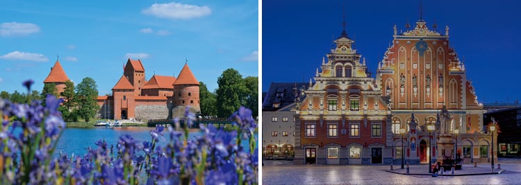 拉脫維亞必訪景點、里加古城