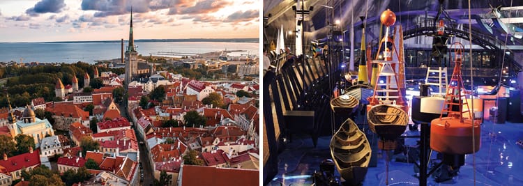 愛沙尼亞必訪景點、塔林舊城區