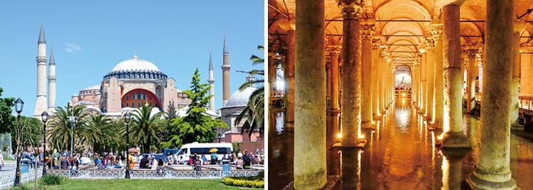 伊斯坦堡舊城區