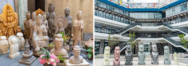 Dali Art藝術廣場&東湖公園