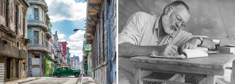 古巴尋找海明威   令傳奇文豪著迷的熱情國度