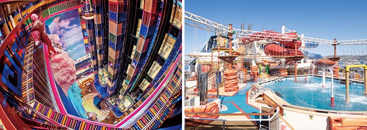 地中海榮耀號(MSC Bellissima)