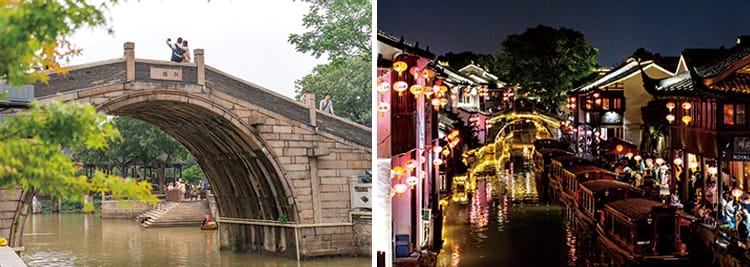 神州第一古街 七里山塘