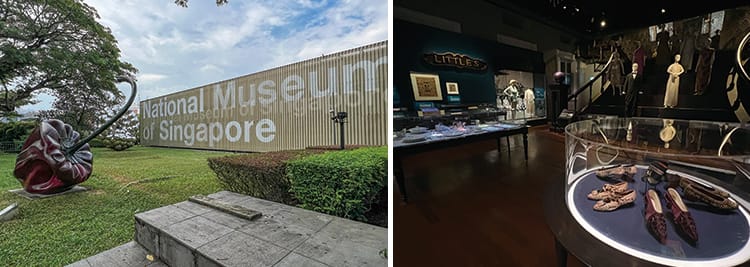 新加坡國家博物館