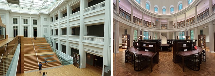 新加坡國家美術館