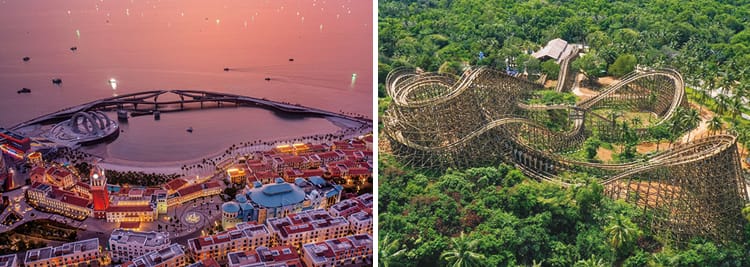 富國島 太陽世界香島自然樂園