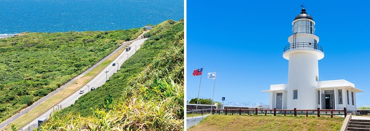 三貂角燈塔