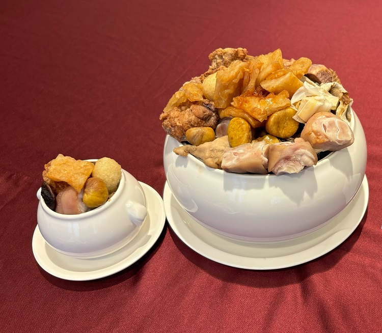 汐止福泰大飯店 – 福滿樓