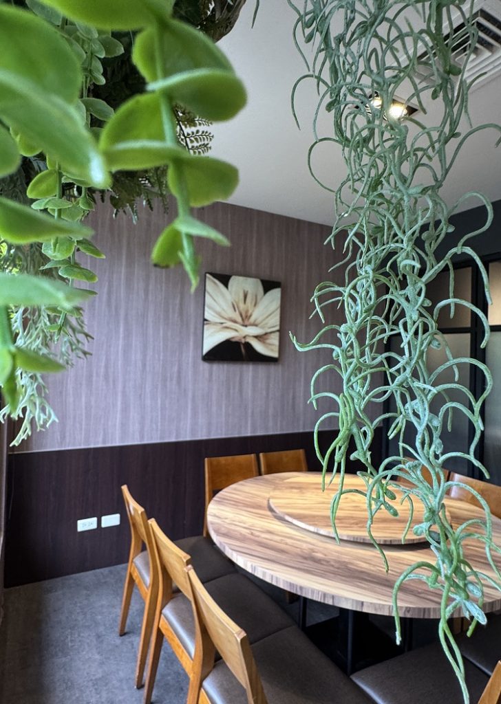 初芯初蒔中式經典料理餐廳