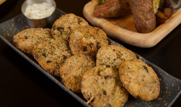 【傳統巴拉圭木薯牛肉餅 Payagu? Mascada】——外酥內嫩的鹹香小點。