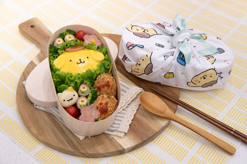 布丁狗的野餐日