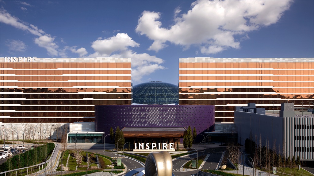 INSPIRE 迎仕柏度假城今夏推出多款玩味盛夏假期專案