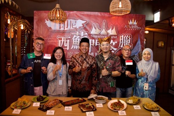 台北的味蕾之旅直達印尼ABV南洋餐酒館限時推出西蘇門答臘巴東經典料理9道香料美饌一次嚐遍