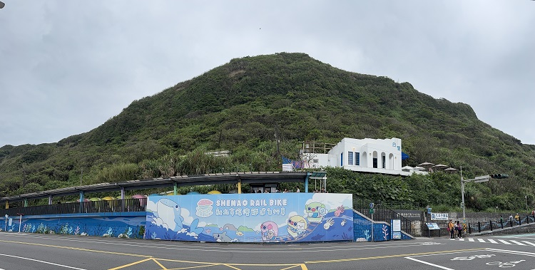 入選台灣百大亮點 新北海岸線踩線開跑 走進山海之間的文化風景