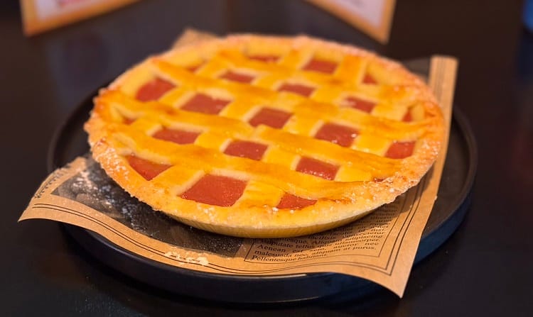 南美經典番石榴派