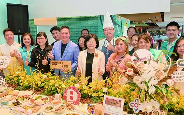 雲林青年打造家鄉美食新風貌