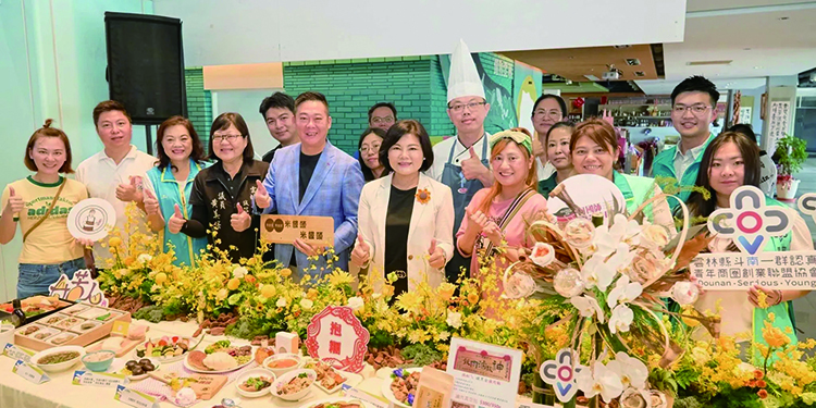 雲林青年打造家鄉美食新風貌