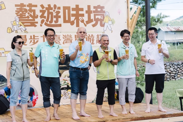 走入宜蘭田野間 當一日蔥農與茶師 在地農遊體驗掀起慢旅風潮