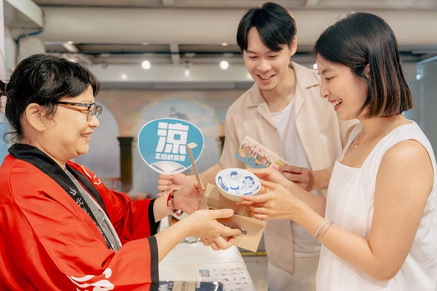 今年夏天備受期待的祭典盛會「2025北投納涼祭」將於7月18日至8月3日熱鬧登場