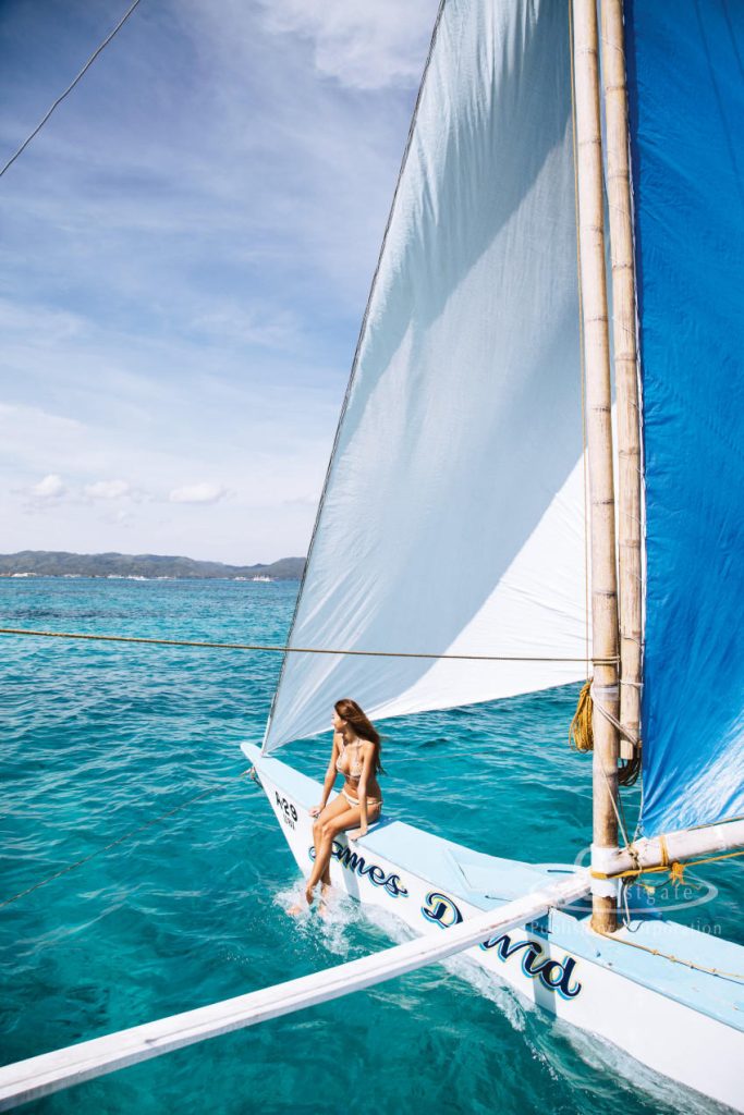 菲律賓觀光勝地：長灘島