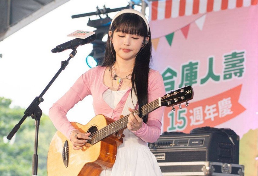 嘉年華活動熱力開唱