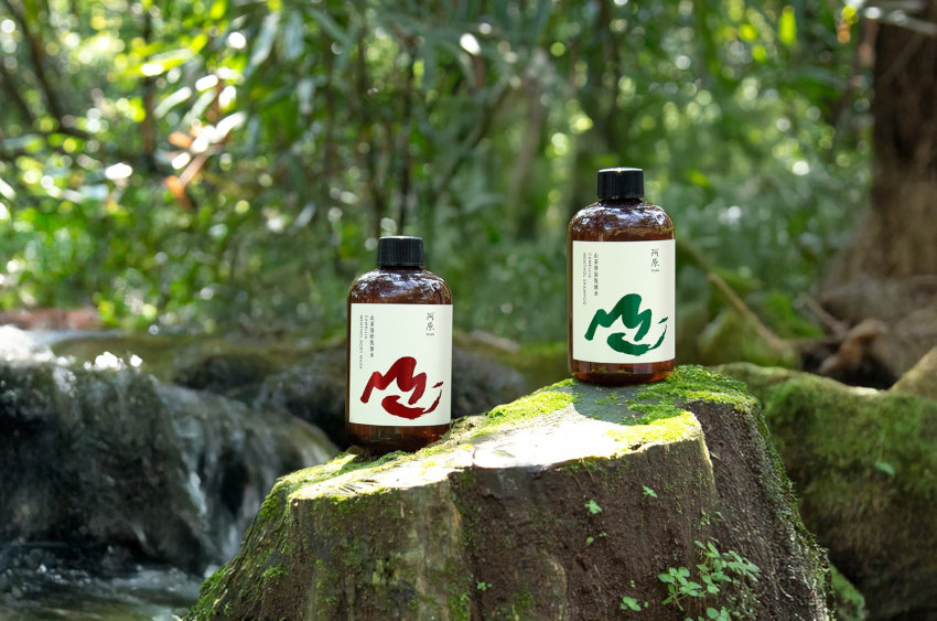 阿原山茶洗沐新品登場　進駐南港LaLaport同步推夏日優惠
